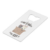 Citation drôle Accueil est où est votre chat (Dos Angle)