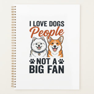 Citation drôle d'amant de chien Gravure vintage ve
