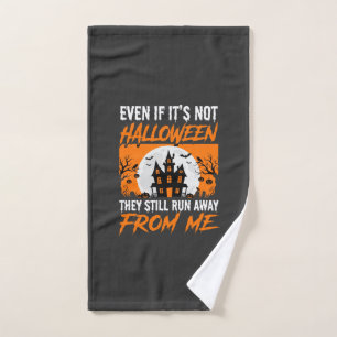 Citation drôle de maison hantée pour Halloween Gra