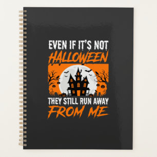 Citation drôle de maison hantée pour Halloween Gra
