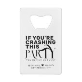 Citation drôle de mariage pour un cadeau de boisso (Dos)