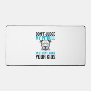 Citation drôle de Pitbull Gravure vintage Design d