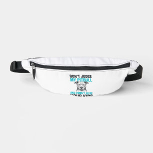 Citation drôle de Pitbull Gravure vintage Design d