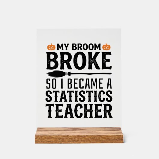 Citation drôle de professeur de statistiques pour (Recto)