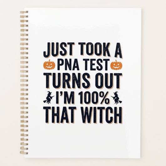 Citation drôle de sorcière pour Halloween Vector D (Devant)