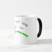 Citation drôle de tasse (Devant droit)