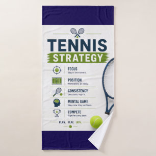 Citation drôle de tennis pour joueur