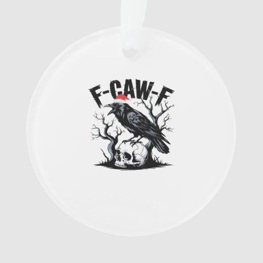 Citation drôle essentielle F-Caw-F (devant)