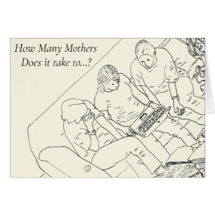 Citation drôle pour maman informaticienne pour la 