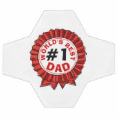 Citation du meilleur papa du monde Fête des pères  (Plat)