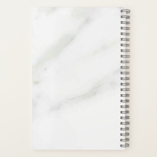 Citation Elegant Mémorial Grief Sympathie Carnet (Verso)