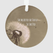 Citation : Elle croyait qu'elle pouvait le faire (dos)