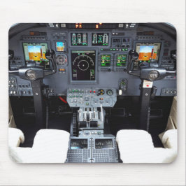 Citation Excel XLS Cockpit Muismat
