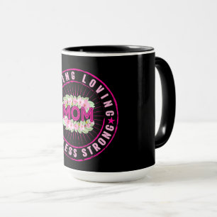 Citation Extraordinaire de maman Mug