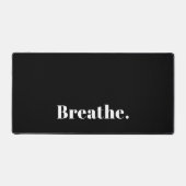 Citation humoristique motivationnelle du bureau (Recto)