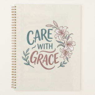 Citation infirmière Fleur de grâce