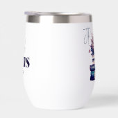 Citation Ink Runs Deep | Monogramme pour amateurs  (Droite)