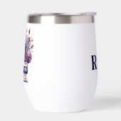 Citation Ink Runs Deep | Monogramme pour amateurs  (Gauche)