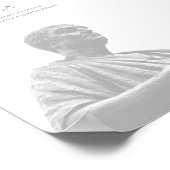 Citation inspirante Custom Seneca Poster (Coin)