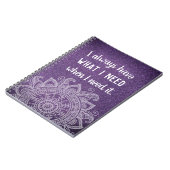 Citation inspirante Motivational Gratitude Journal (Côté gauche)