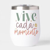 Citation Inspirante "Vive Canada Momento" (Avant)