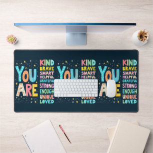 Citation Inspirante Vous Êtes Typographie Positive
