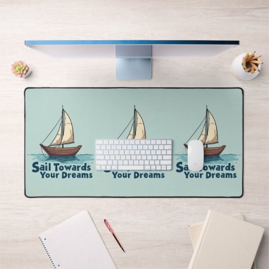 Citation Inspiration Nautique vintage (Bureau 1)
