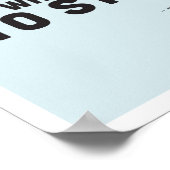 Citation Inspirationnelle Ayn Rand - Poster de phi (Coin)