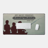 Citation Inspirationnelle de Henry Ford "Meilleur  (Clavier et souris)