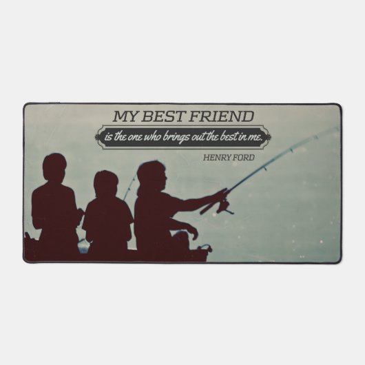 Citation Inspirationnelle de Henry Ford "Meilleur  (Recto)