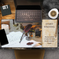 Citation Inspirationnelle de l'écrivain ou du blog
