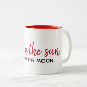 Citation Inspirationnelle Sur Mug Blanc (Devant droit)