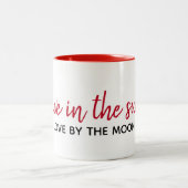 Citation Inspirationnelle Sur Mug Blanc (Centre)