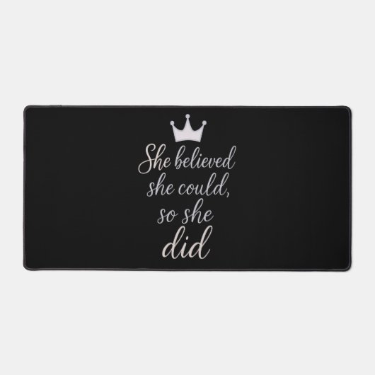 Citation inspirée pour les femmes (Recto)