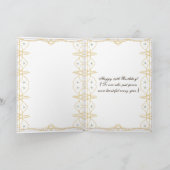 Citation Jane Austen Carte d'anniversaire CUSTOMIS (Intérieur)