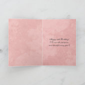 Citation Jane Austen Carte d'anniversaire CUSTOMIS (Intérieur)