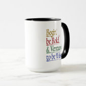Citation Magical Horace 15oz. Combo mug (Devant droit)