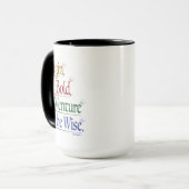 Citation Magical Horace 15oz. Combo mug (Devant gauche)