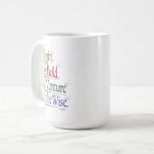 Citation Magical Horace 15oz. Mug (Devant gauche)