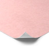 Citation Maison Rose & Blanche Art mural en écritu (Coin)