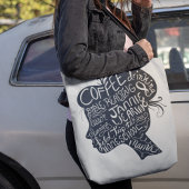 Citation Mama de l'école d'accueil Sac fourre-tout