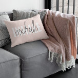 Citation moderne Pastel Pink Inhale Exhale<br><div class="desc">Citation moderne Pastel Pink Inhale Exhale</div>