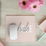 Citation moderne Pastel Pink Inhale Exhale<br><div class="desc">Citation moderne Pastel Pink Inhale Exhale</div>