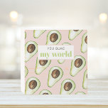 Citation Moderne Pastel Rose Et Vert Avocado Amusa<br><div class="desc">Citation Moderne Pastel Rose Et Vert Avocado Amusant</div>