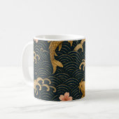 "Citation Motivationnelle Café Mug (Devant gauche)