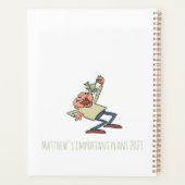 Citation Motivationnelle Mangez Une Grenouille Liv (Dos)