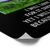 Citation Og Mandino - POSTER (Coin)