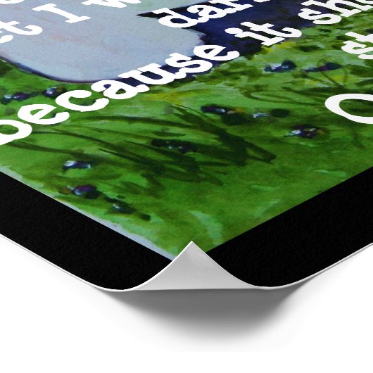 Citation Og Mandino - POSTER (Coin)