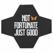 Citation Papillon Monarch 'Pas De Chance, Simpleme (Plat)