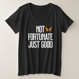 Citation Papillon Monarch 'Pas De Chance, Simpleme